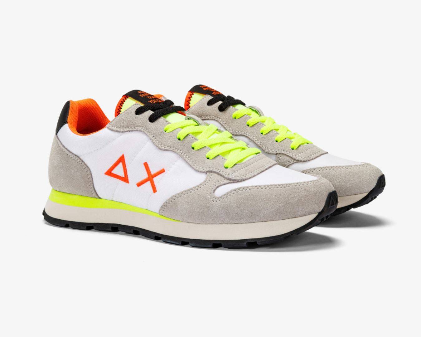 SUN 68 SNEAKERS UOMO Z33102