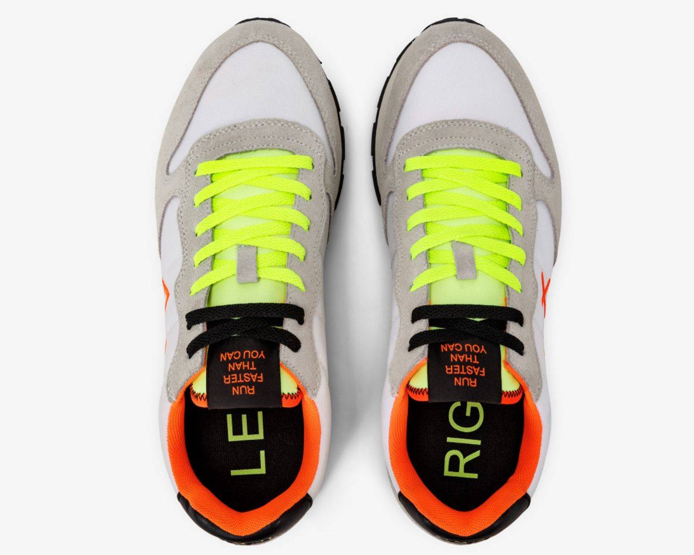 SUN 68 SNEAKERS UOMO Z33102