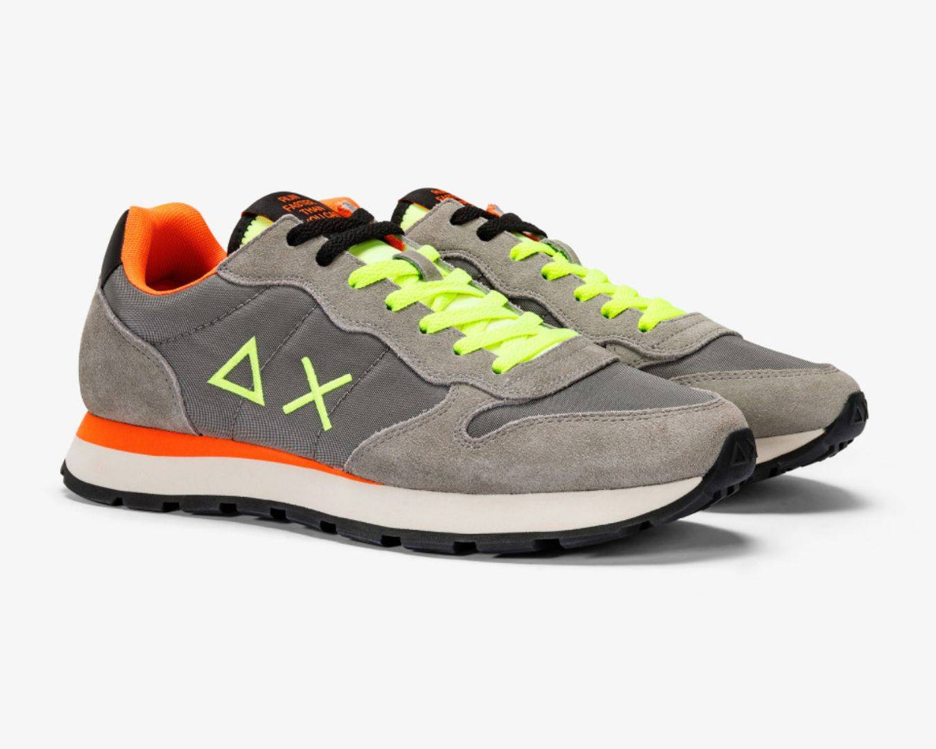 SUN 68 SNEAKERS UOMO Z33102