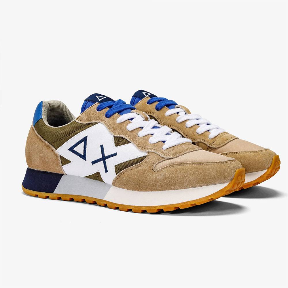 SUN 68 SNEAKERS UOMO Z33112