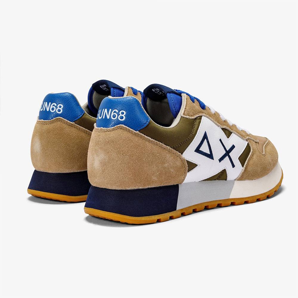 SUN 68 SNEAKERS UOMO Z33112