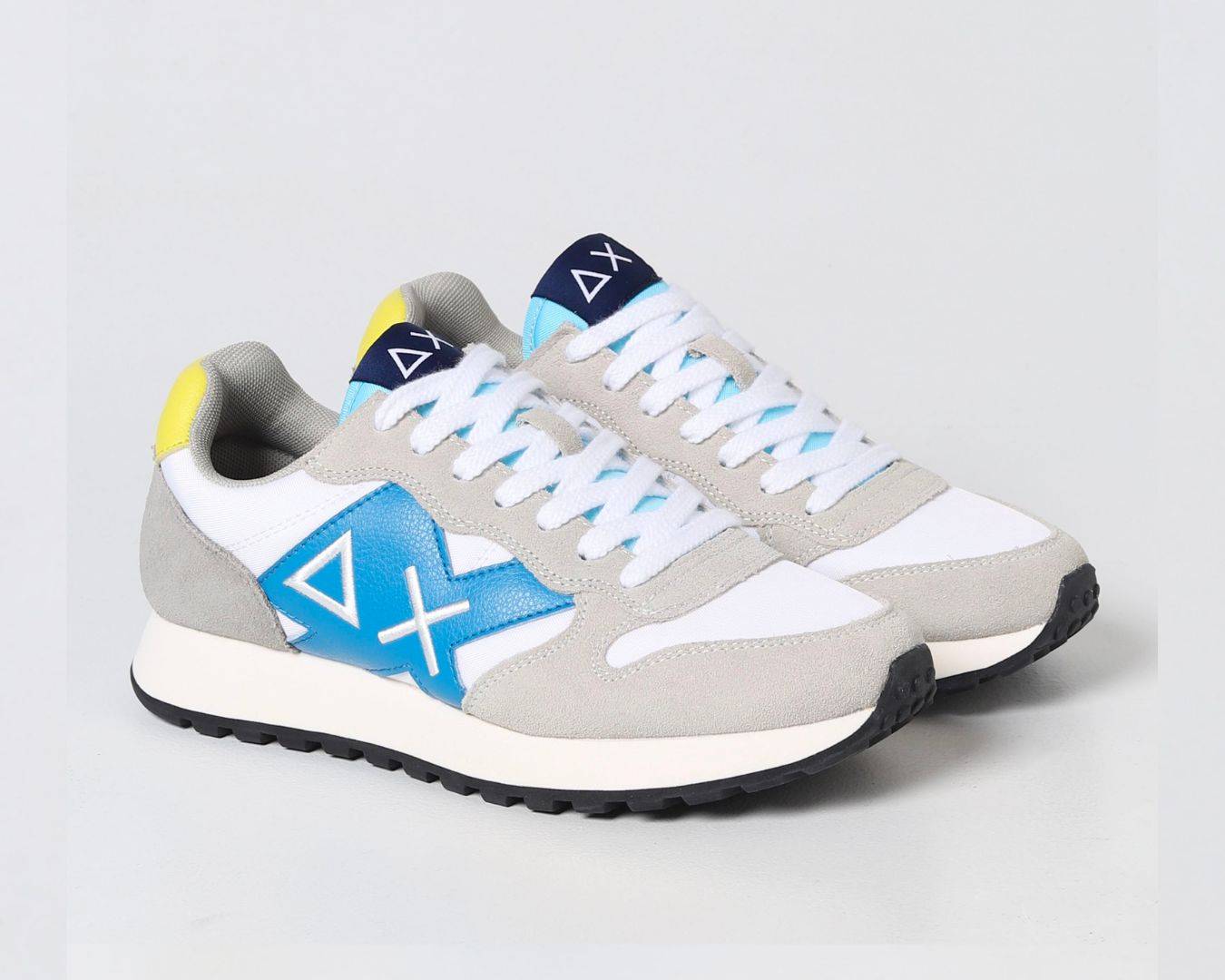 SUN 68 SNEAKERS UOMO Z33115