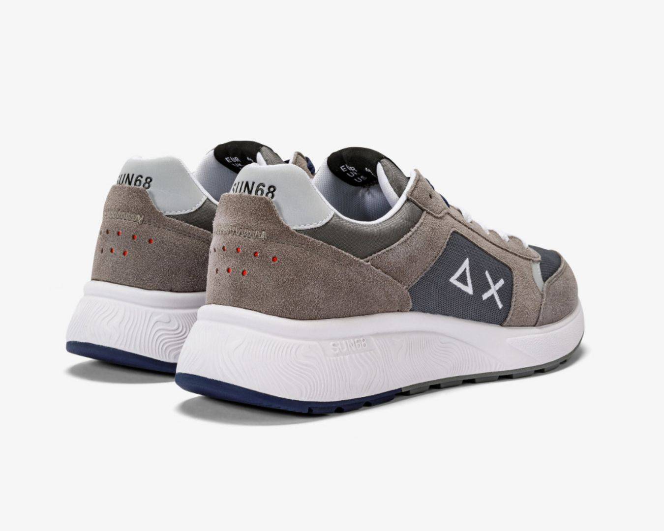 SUN 68 SNEAKERS UOMO Z33127