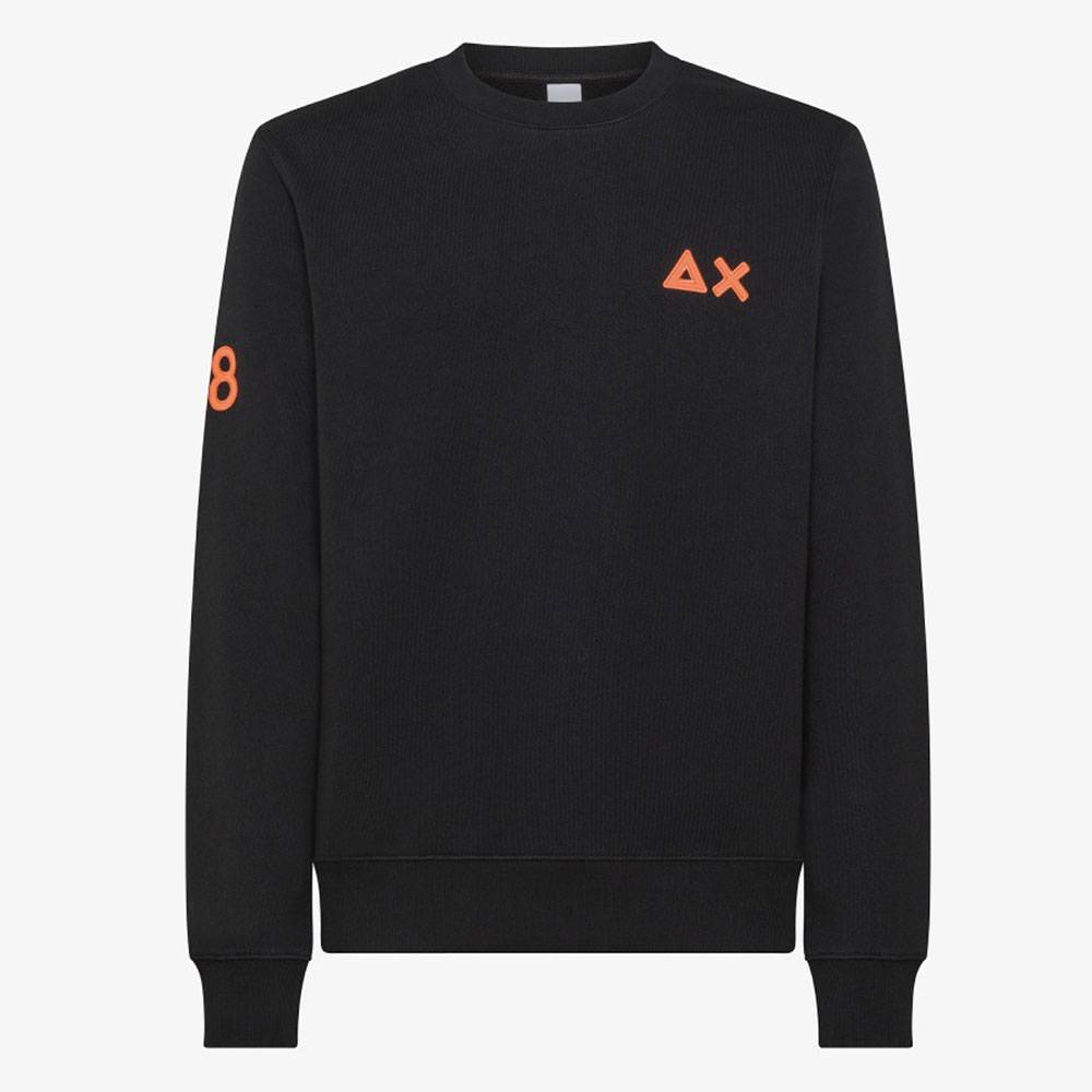 SUN68 FELPA UOMO F43118