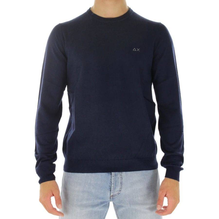 MAGLIONCINO SUN68 UOMO K41101