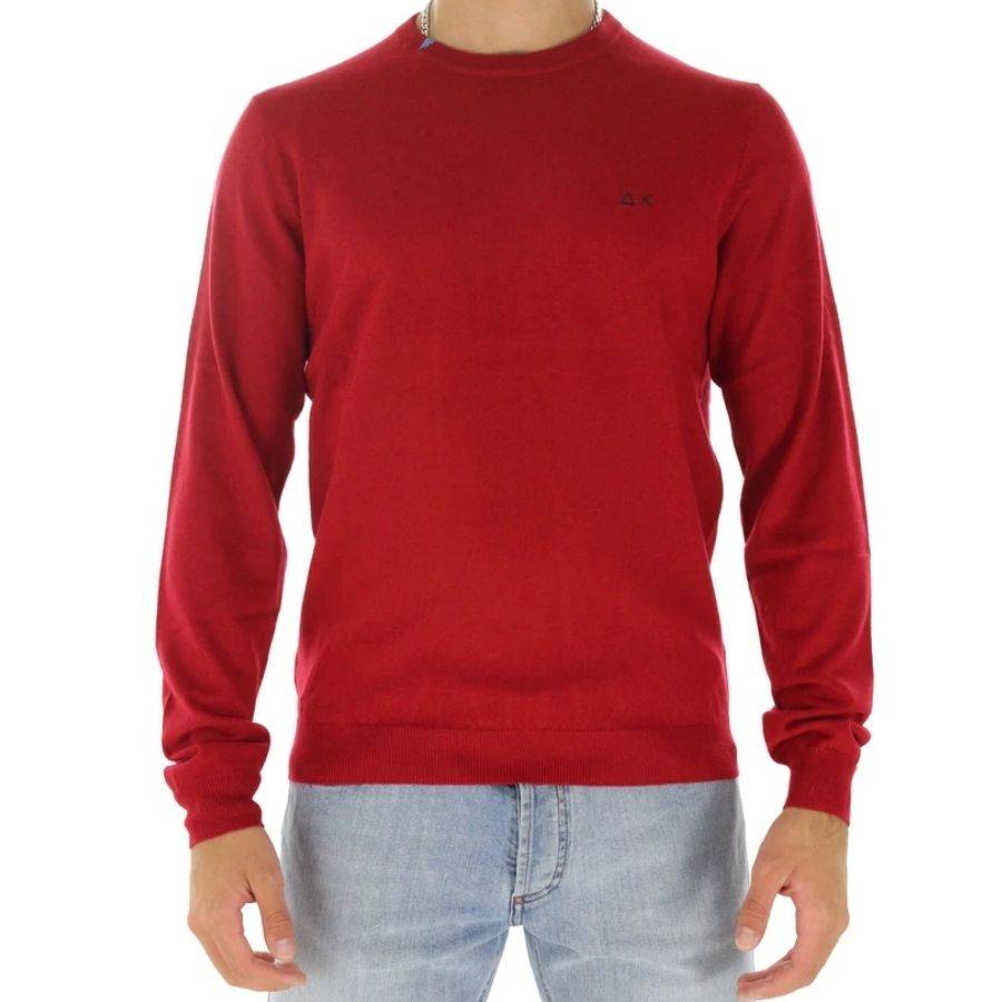 MAGLIONCINO SUN68 UOMO K41101