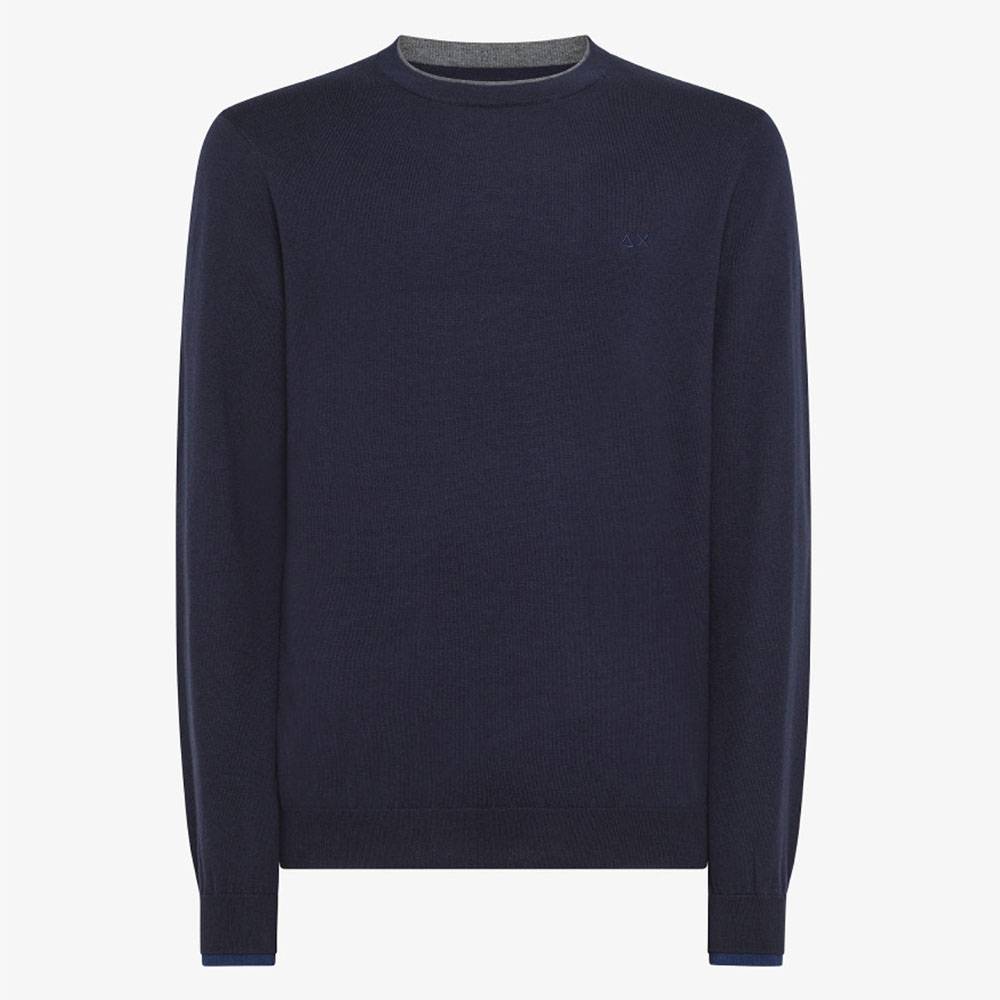 SUN68 MAGLIONCINO UOMO K43106