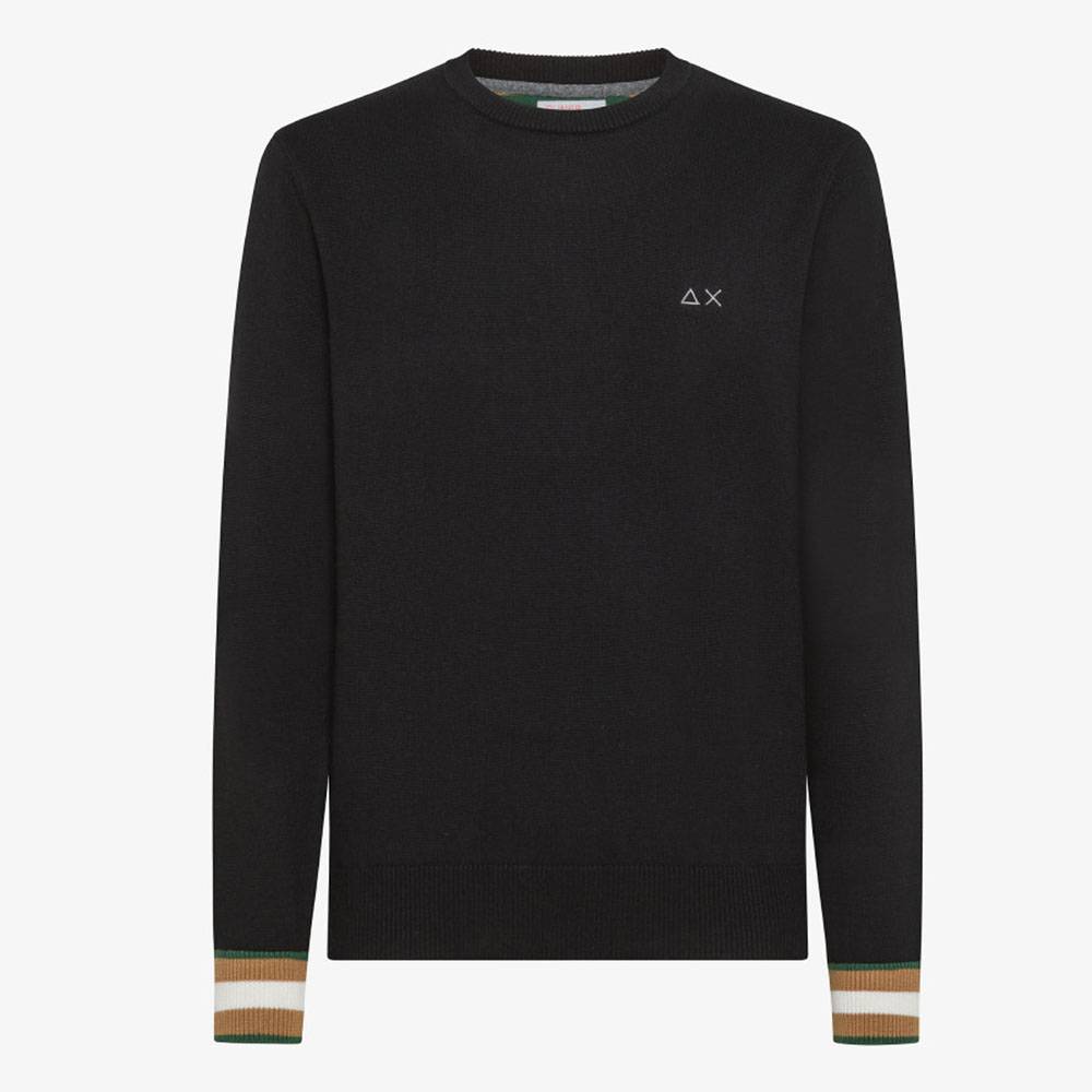 SUN68 MAGLIONCINO UOMO K43118