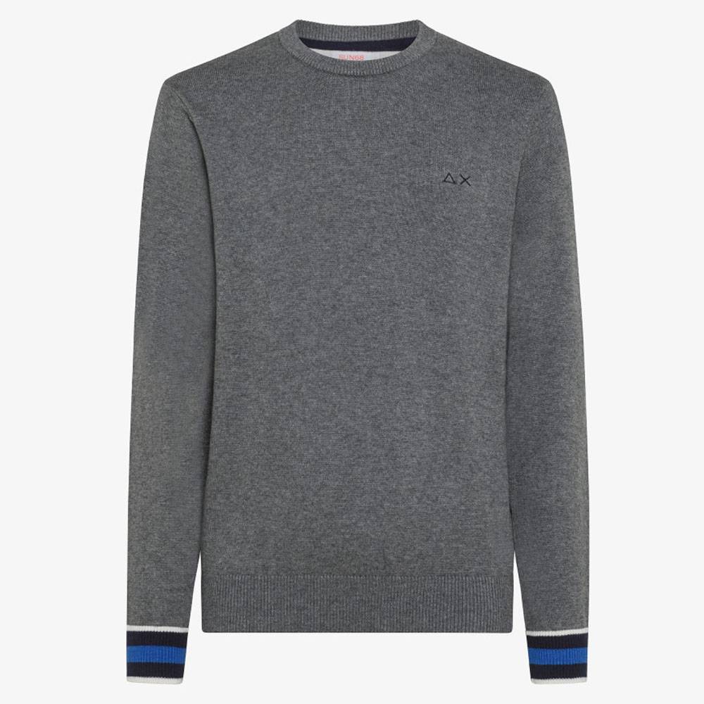 SUN68 MAGLIONCINO UOMO K43118