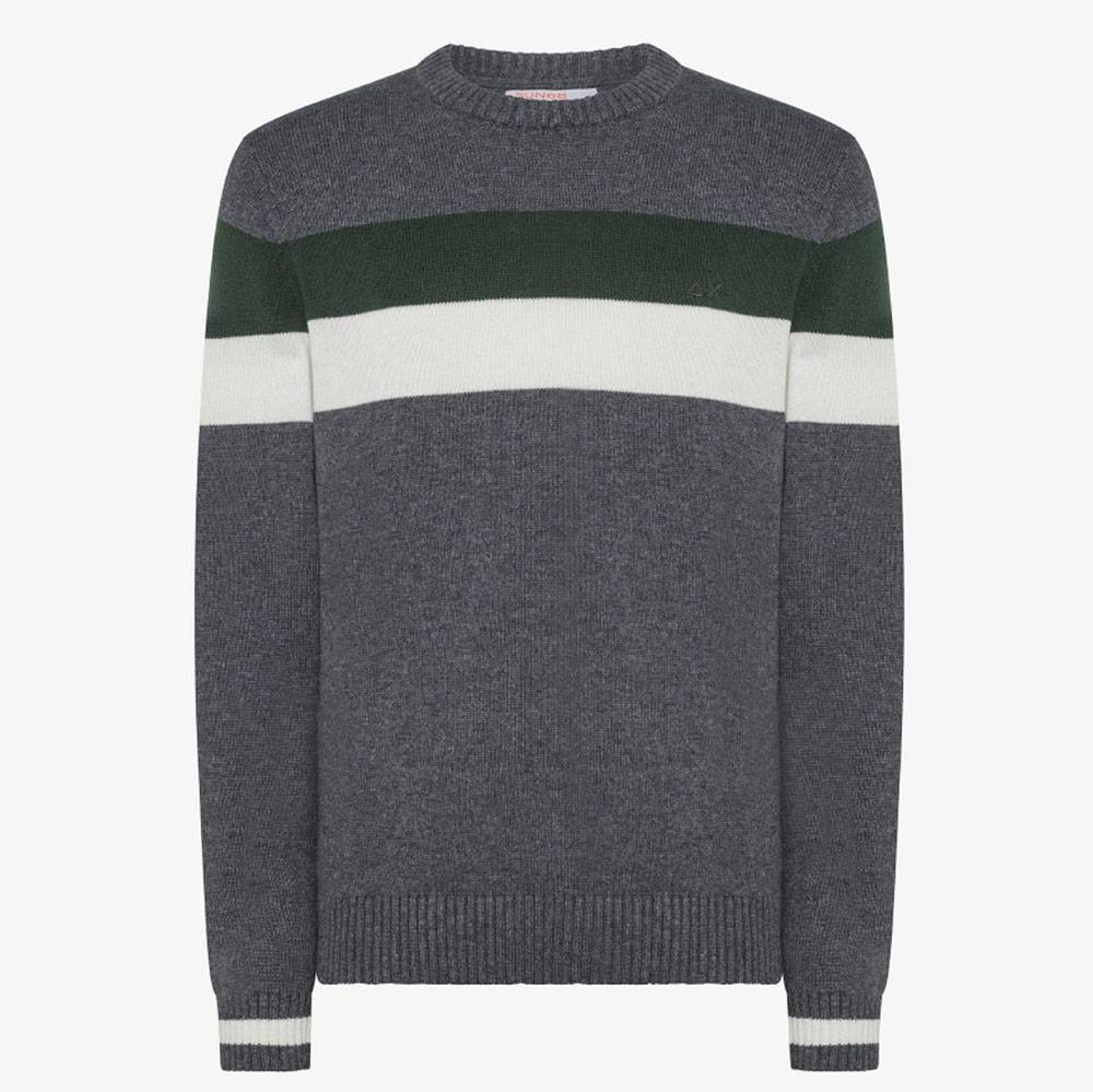 SUN68 MAGLIONCINO UOMO K43159