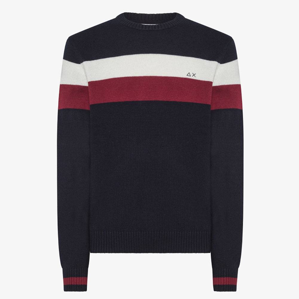 SUN68 MAGLIONCINO UOMO K43159