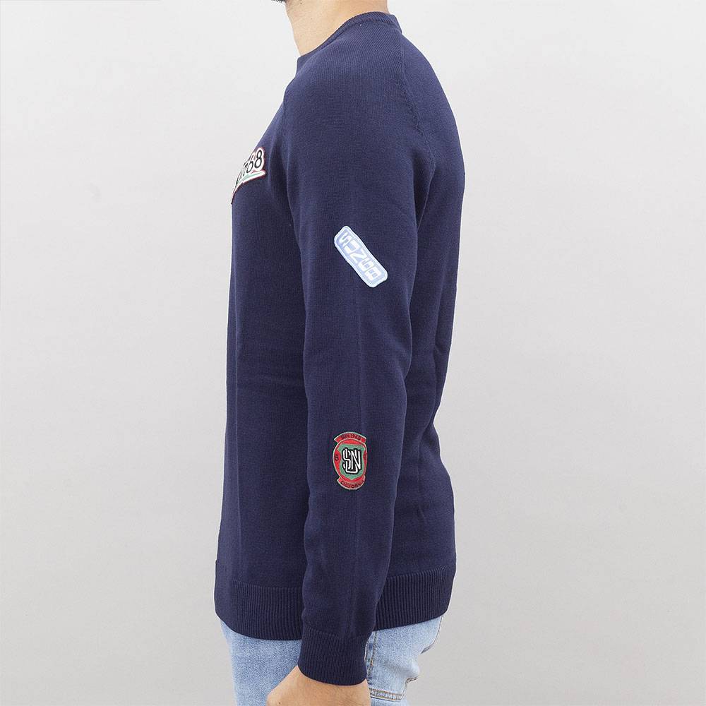 SUN68 MAGLIONCINO UOMO K43170