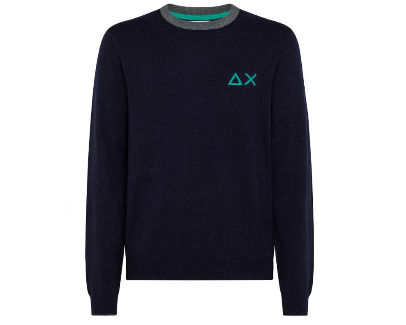 SUN68 MAGLIONE UOMO K42112