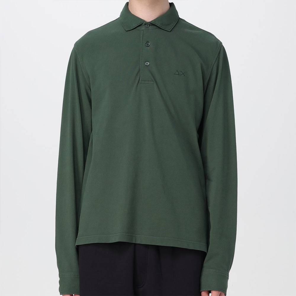SUN68 POLO UOMO A43117