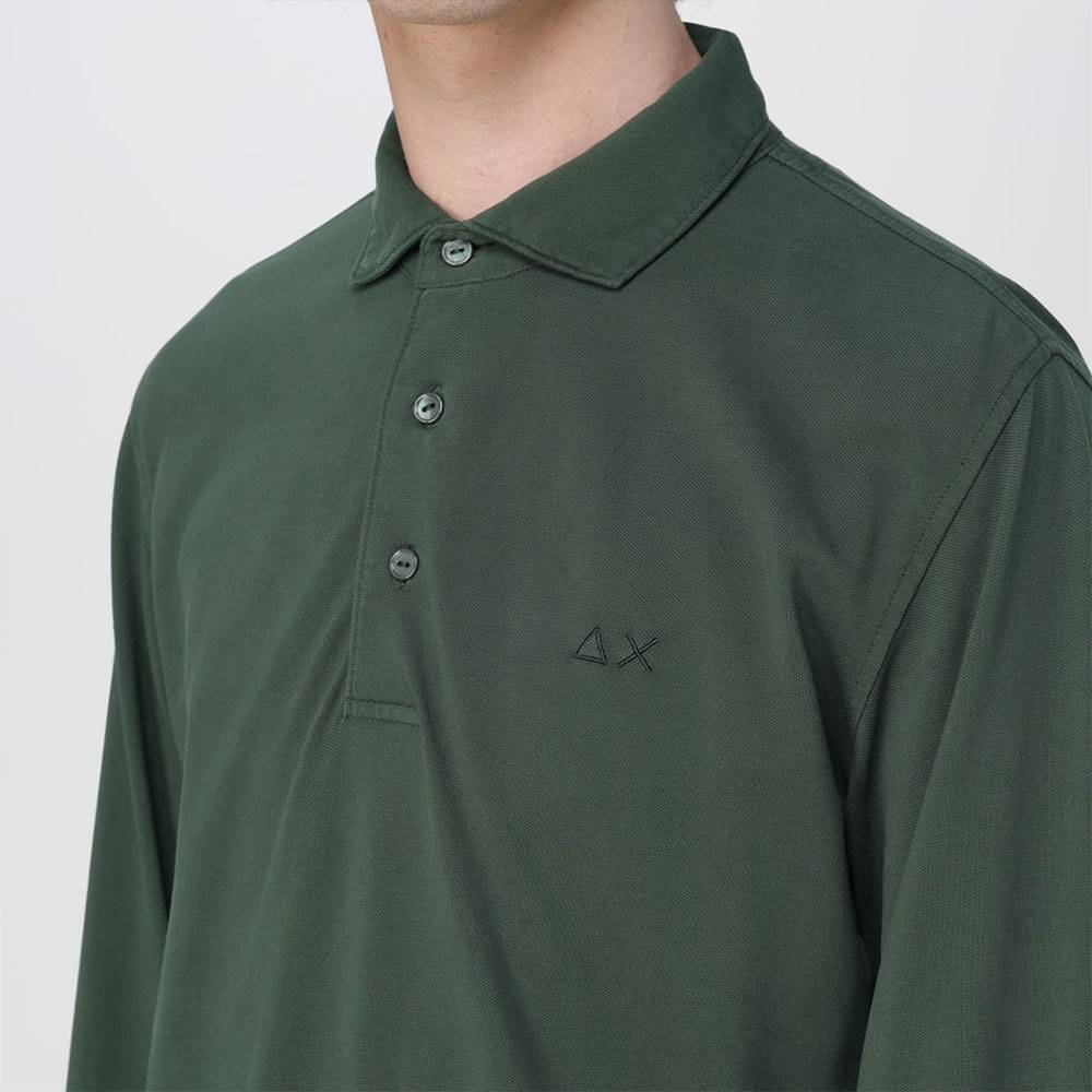 SUN68 POLO UOMO A43117