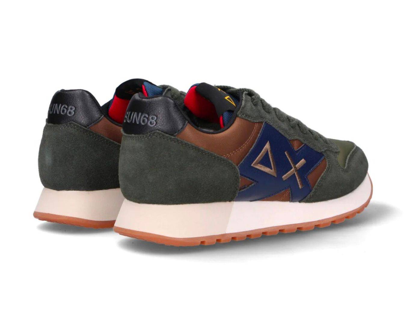 SUN68 SNEAKERS UOMO Z42114