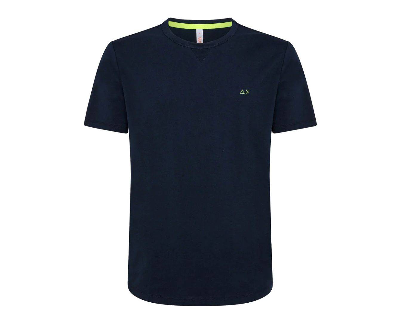 SUN68 T-SHIRT UOMO T32116