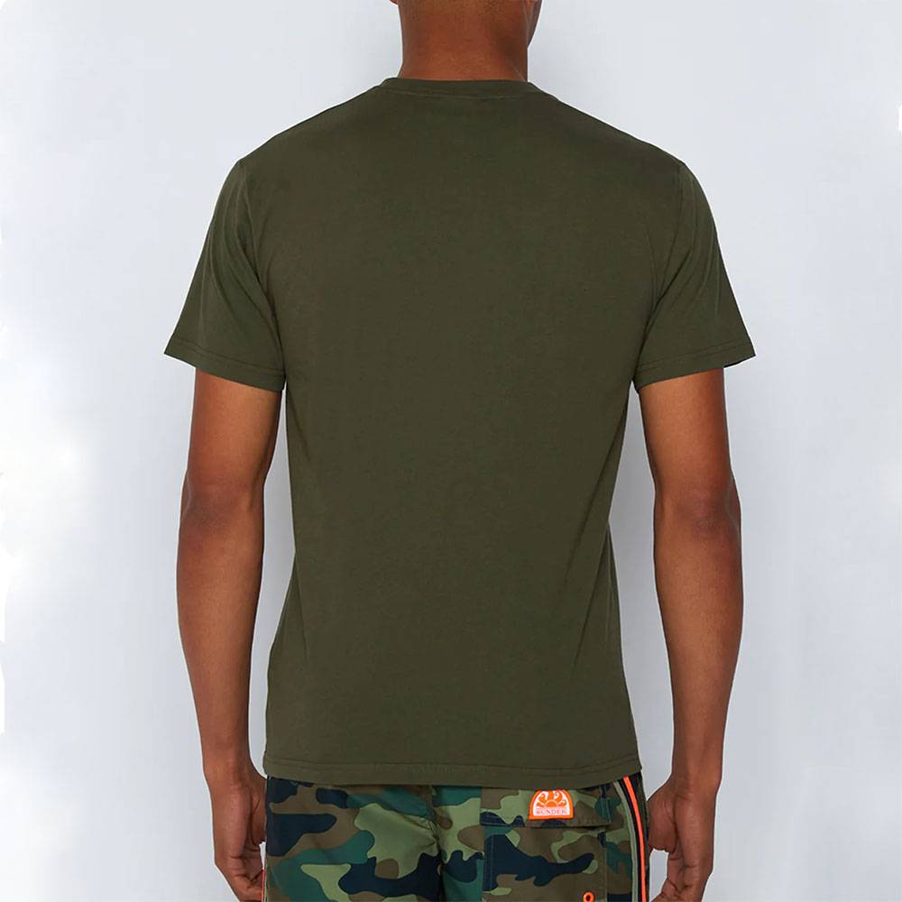SUNDEK T-SHIRT UOMO M290TEJ7800