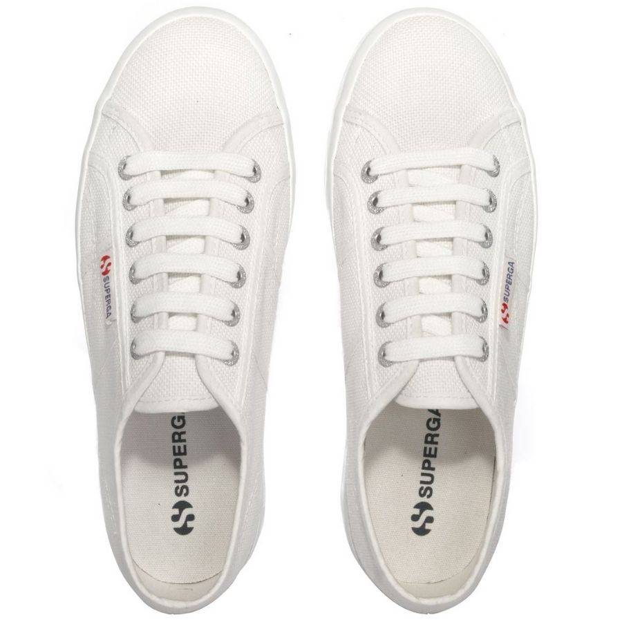 SUPERGA 2790 SHINY PRINTED PLATFORM S71161W