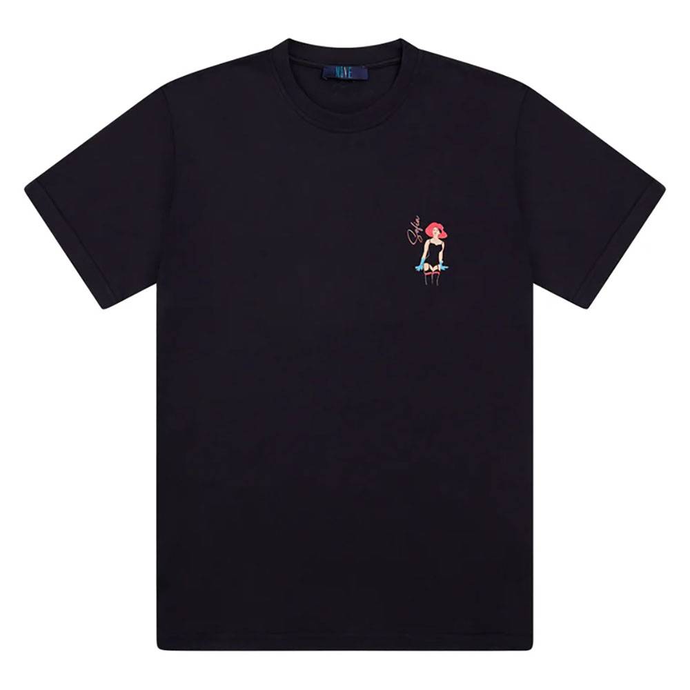 T-shirt da uomo Move Sophia Loren