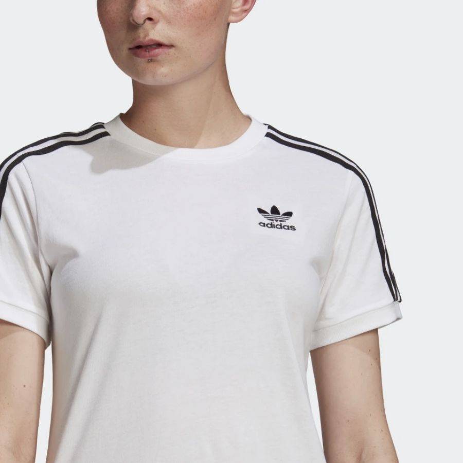 T-SHIRT DONNA ADIDAS 3 STRIPES TEE GN2913