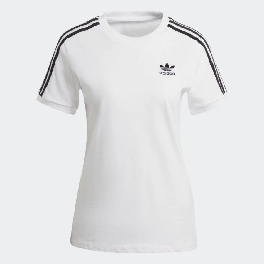 T-SHIRT DONNA ADIDAS 3 STRIPES TEE GN2913