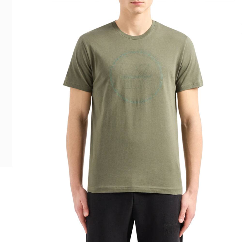 T-shirt da uomo EA7 3DPT39