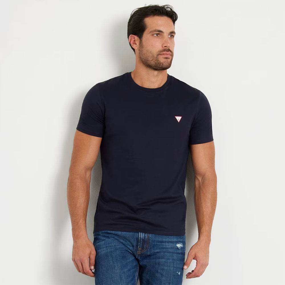 Guess T-shirt da uomo M2YI36I3Z14