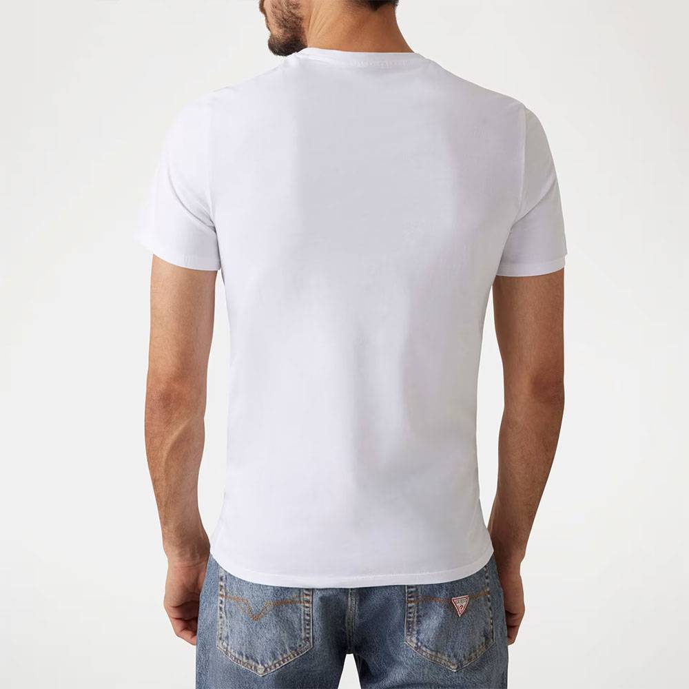 Guess T-shirt da uomo M2YI36I3Z14