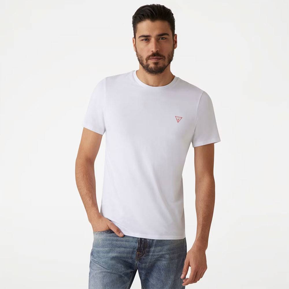 Guess T-shirt da uomo M2YI36I3Z14