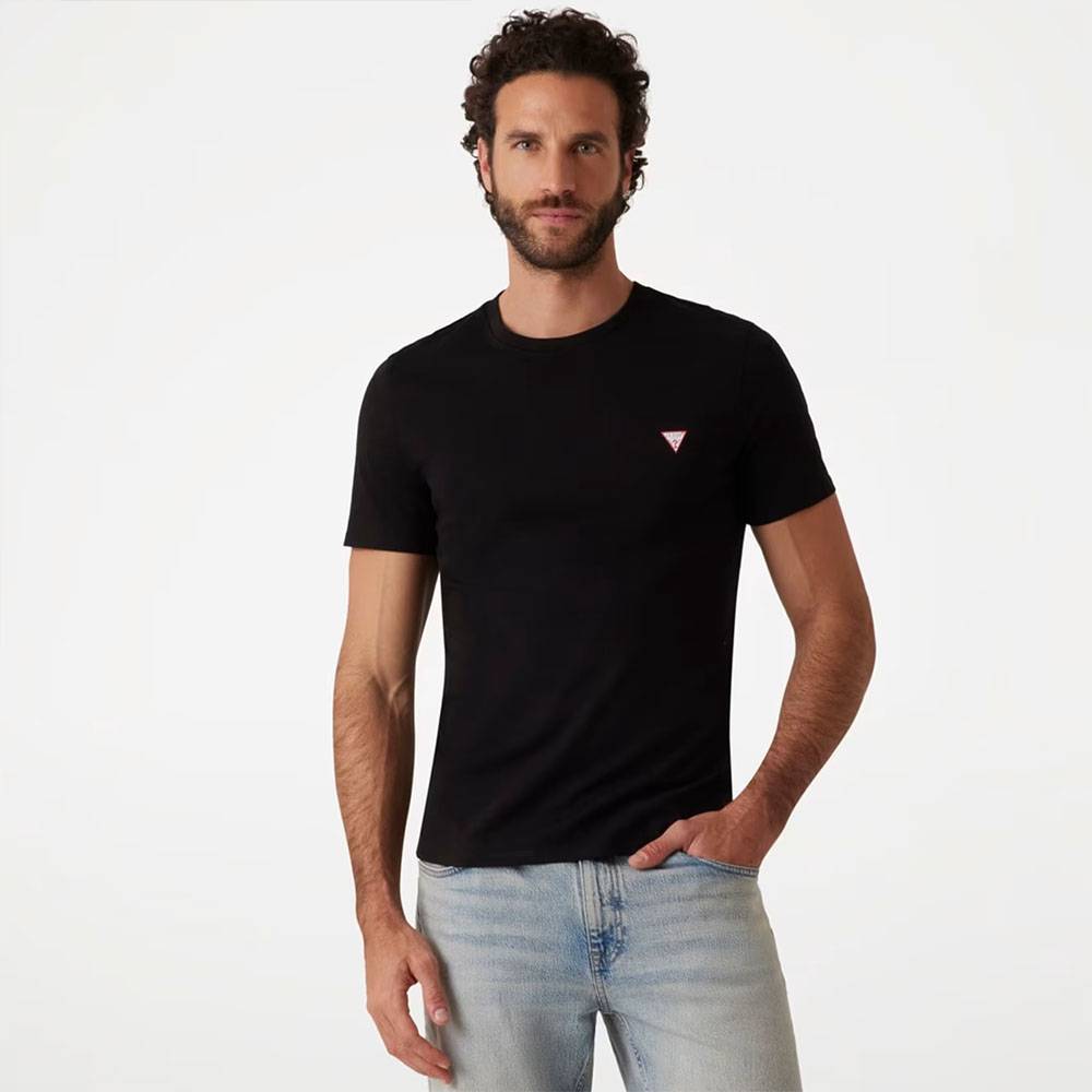 Guess T-shirt da uomo M2YI36I3Z14