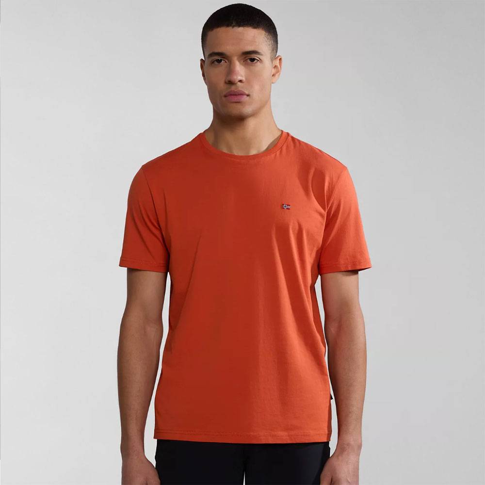 NAPAPIJRI T-SHIRT UOMO NP0A4H8D