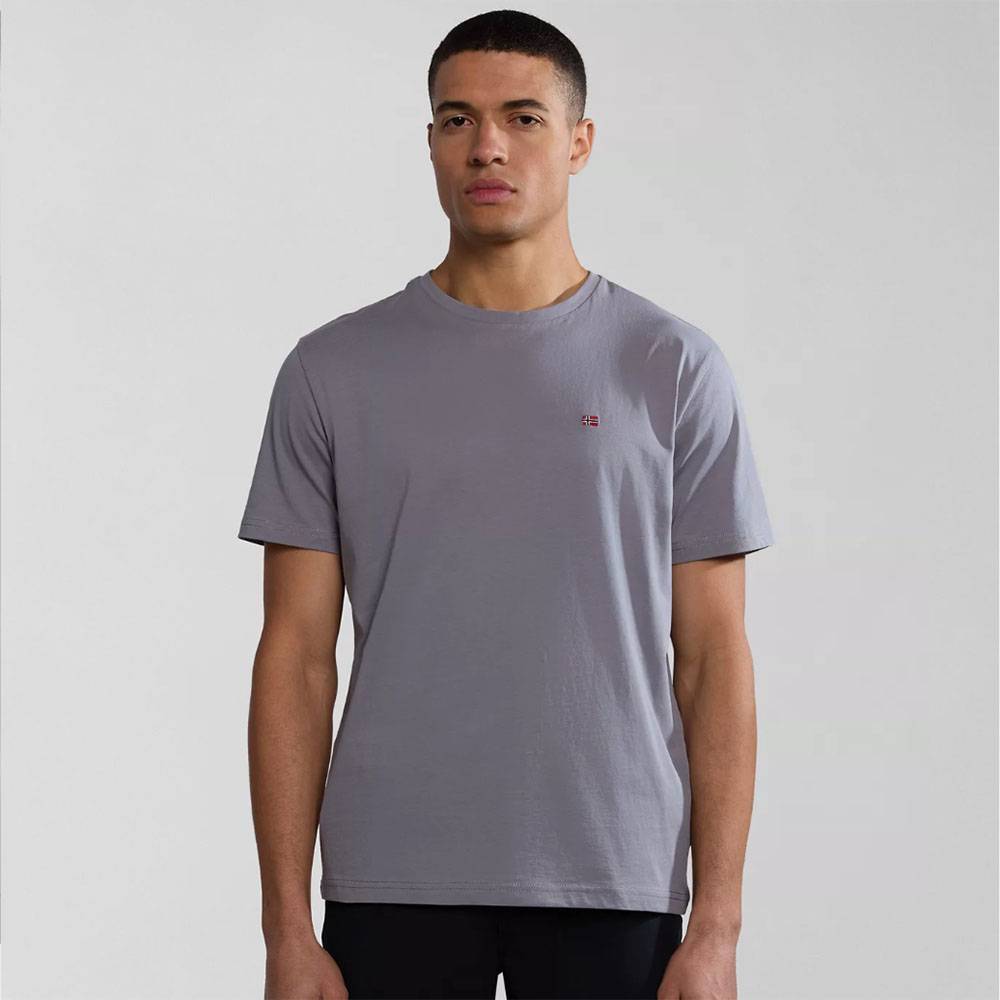 NAPAPIJRI T-SHIRT UOMO NP0A4H8D