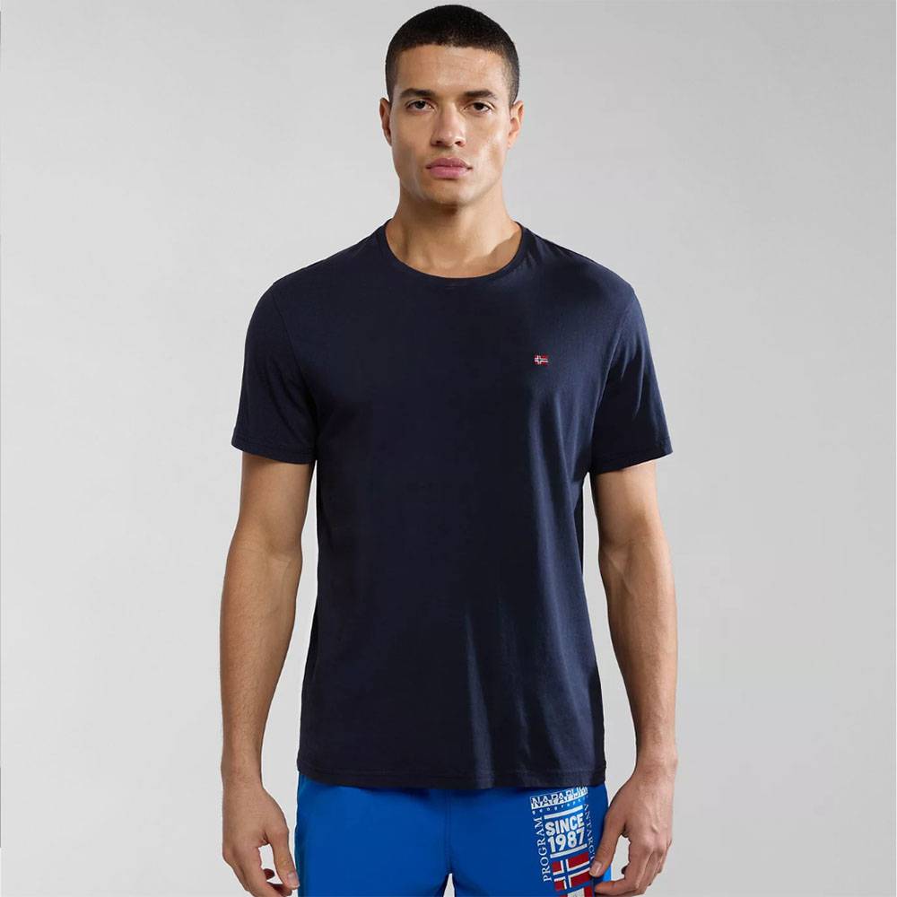 NAPAPIJRI T-SHIRT UOMO NP0A4H8D