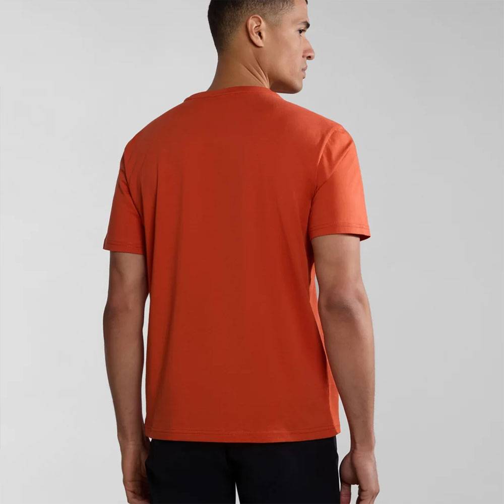 NAPAPIJRI T-SHIRT UOMO NP0A4H8D