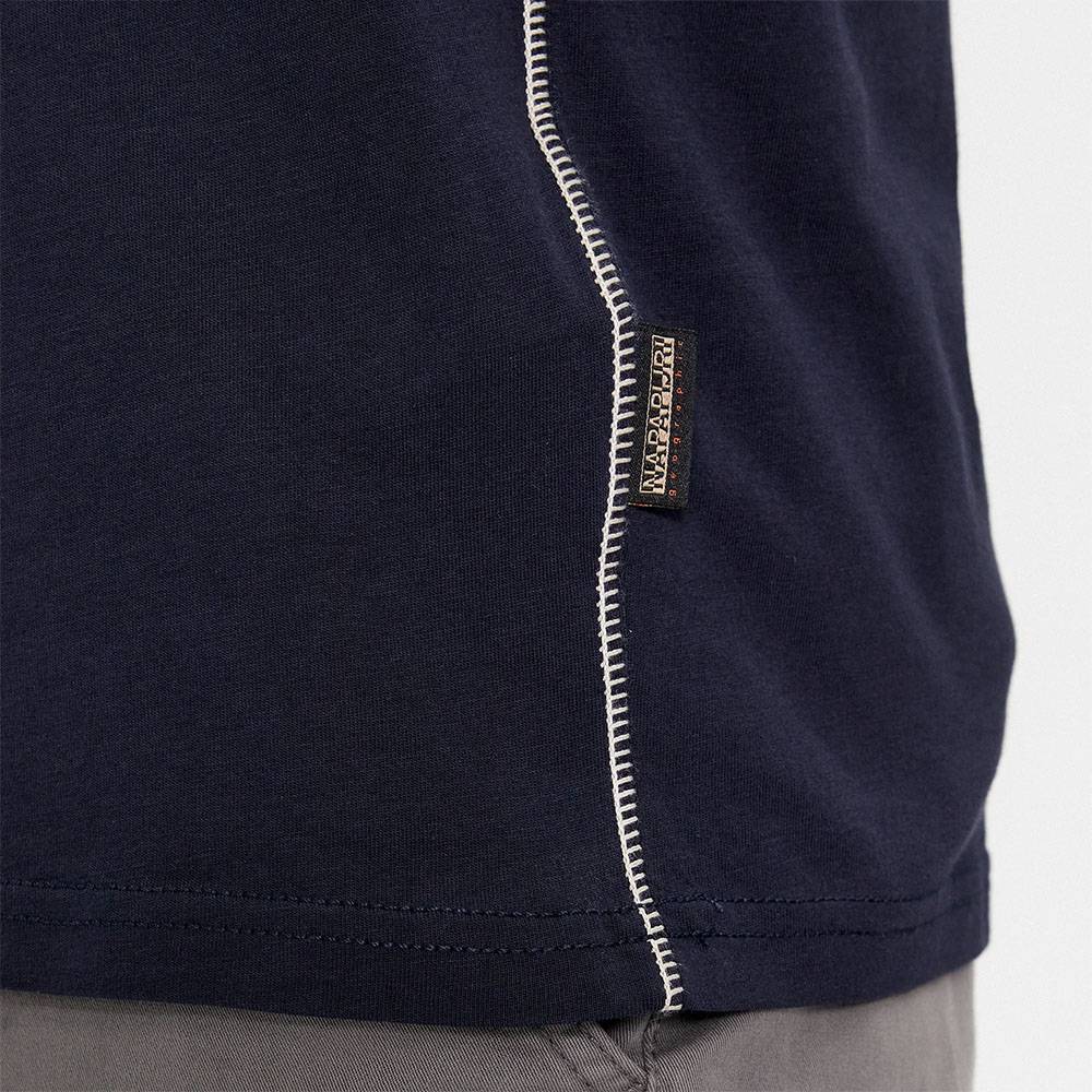 NAPAPIJRI T-SHIRT UOMO NP0A4HTO