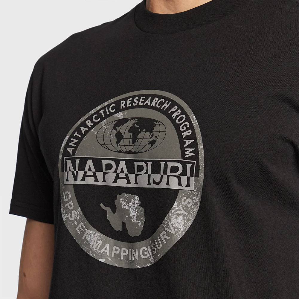 NAPAPIJRI T-SHIRT UOMO NP0A4H9K