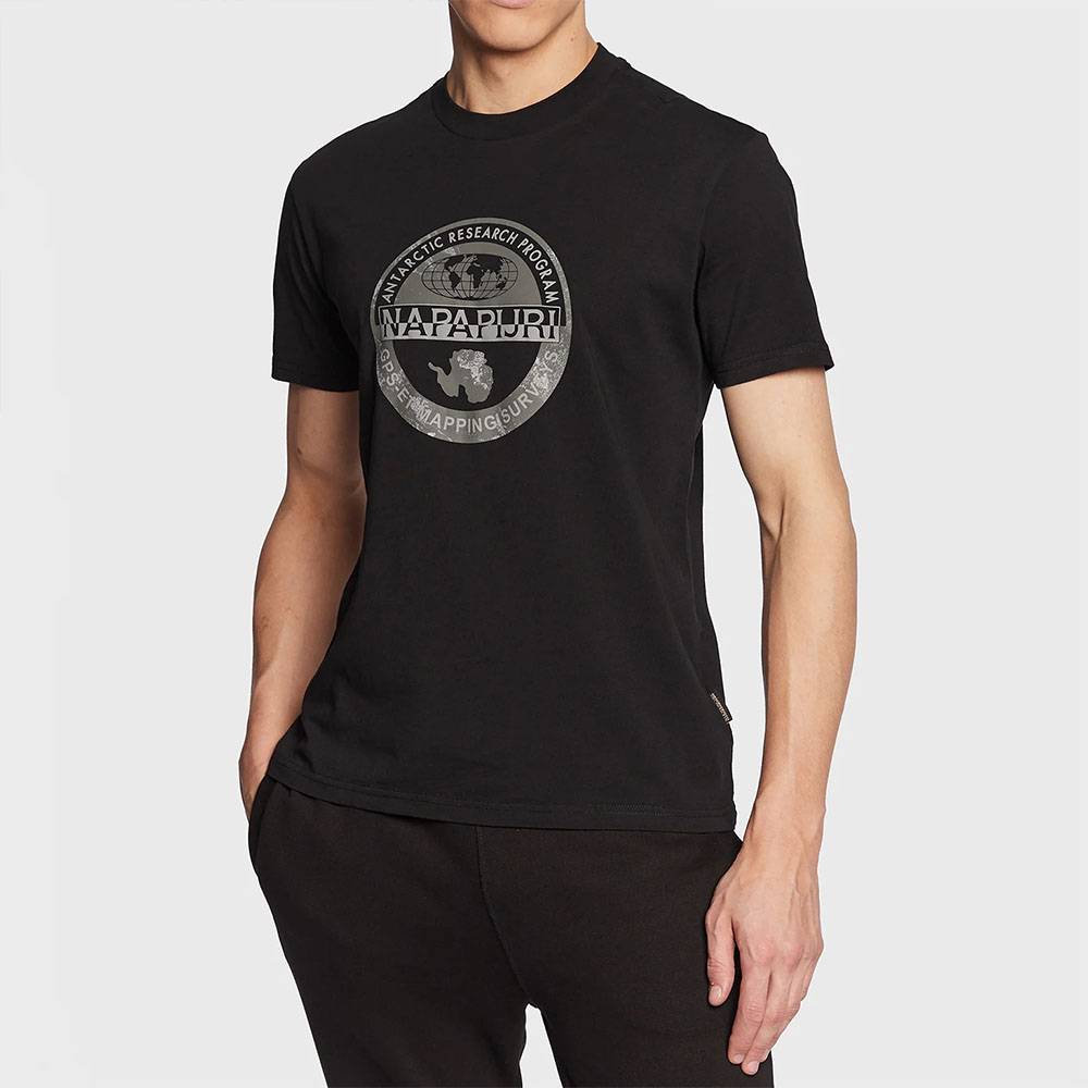 NAPAPIJRI T-SHIRT UOMO NP0A4H9K
