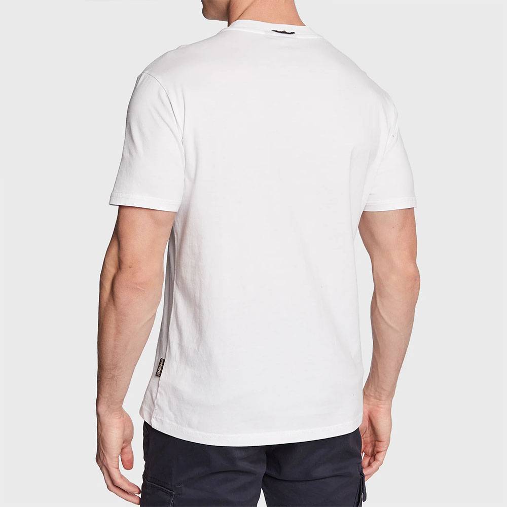 NAPAPIJRI T-SHIRT UOMO NP0A4H9K