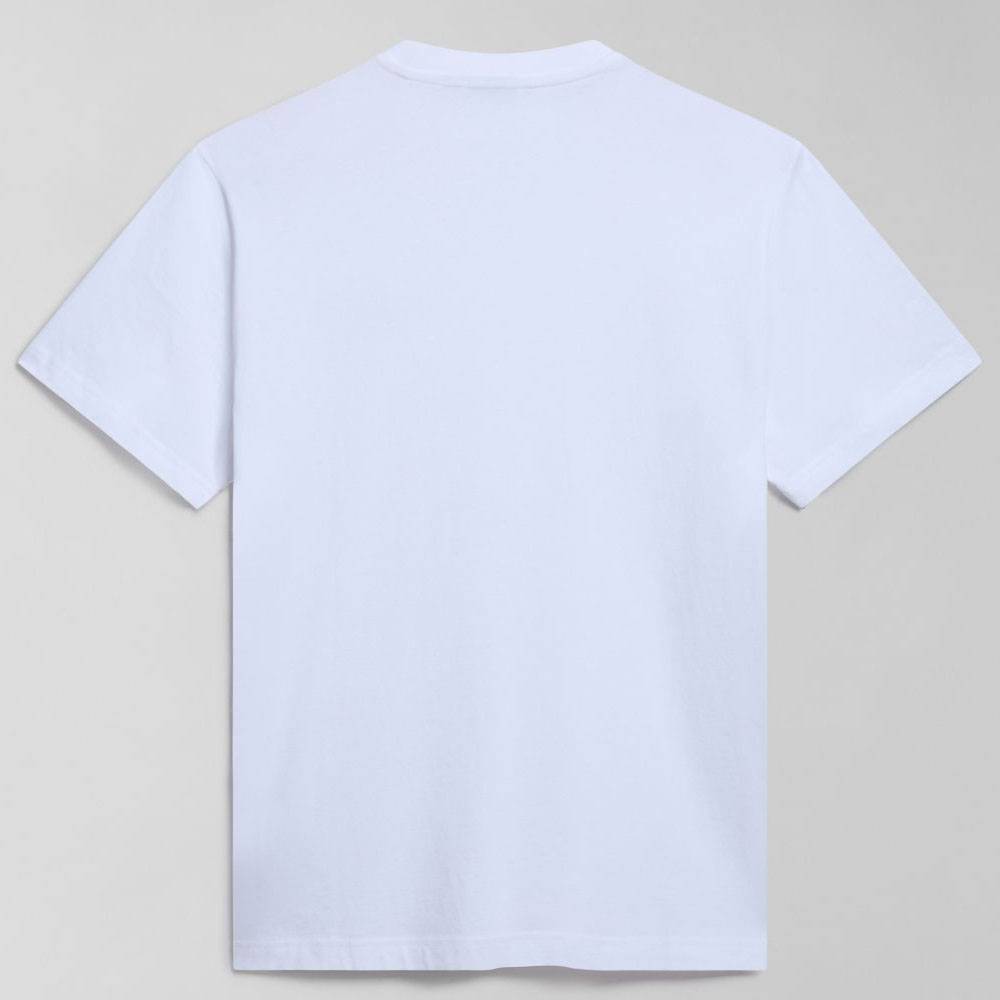 NAPAPIJRI T-SHIRT UOMO NP0A4HQQ