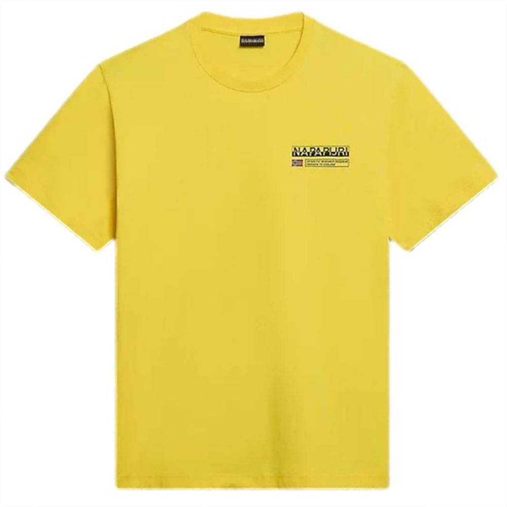 NAPAPIJRI T-SHIRT UOMO NP0A4HQQ