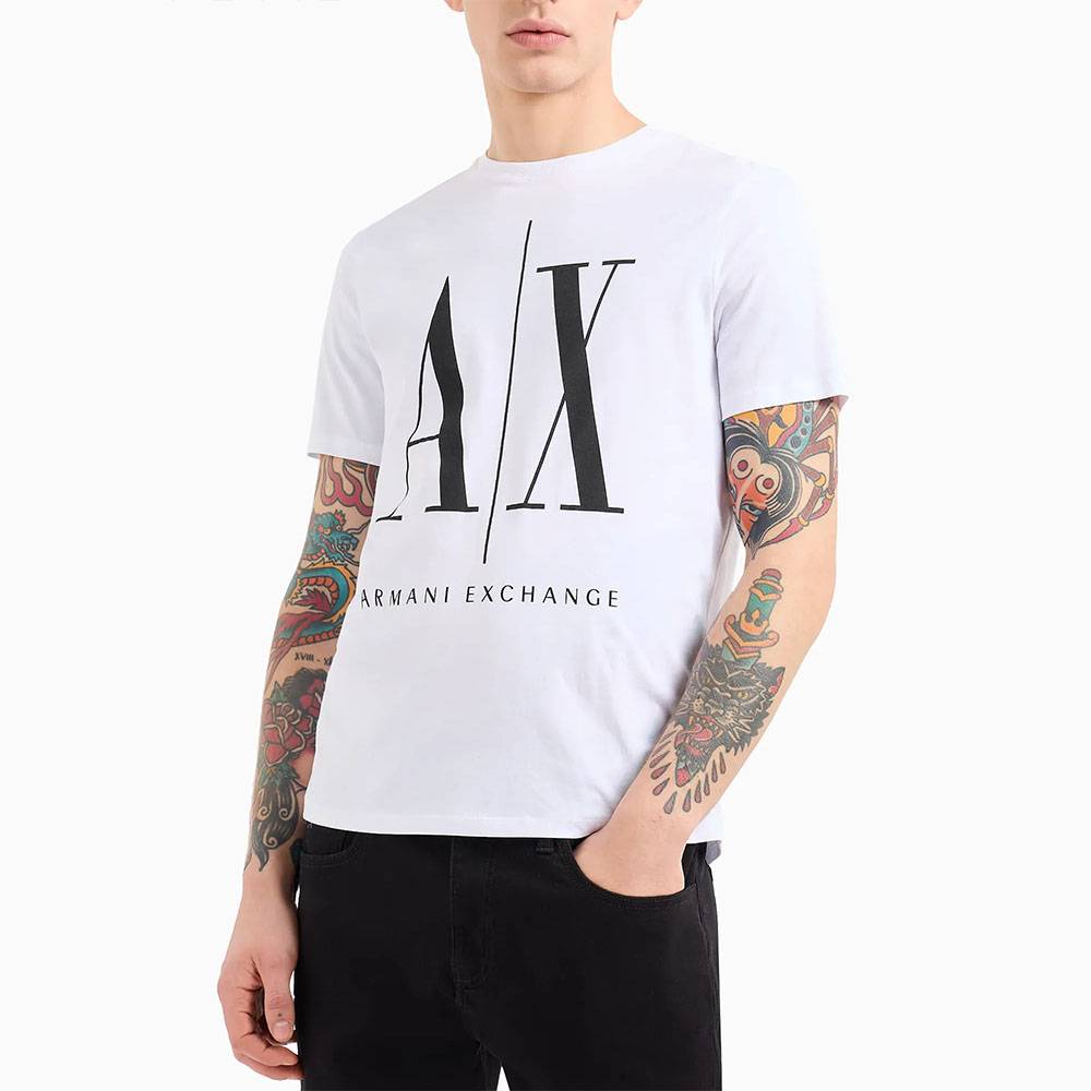T-shirt da uomo Armani Exchange 8NZTPA