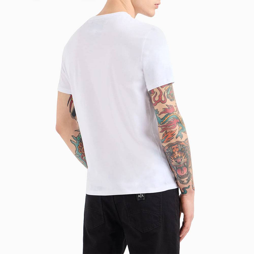 T-shirt da uomo Armani Exchange 8NZTPA