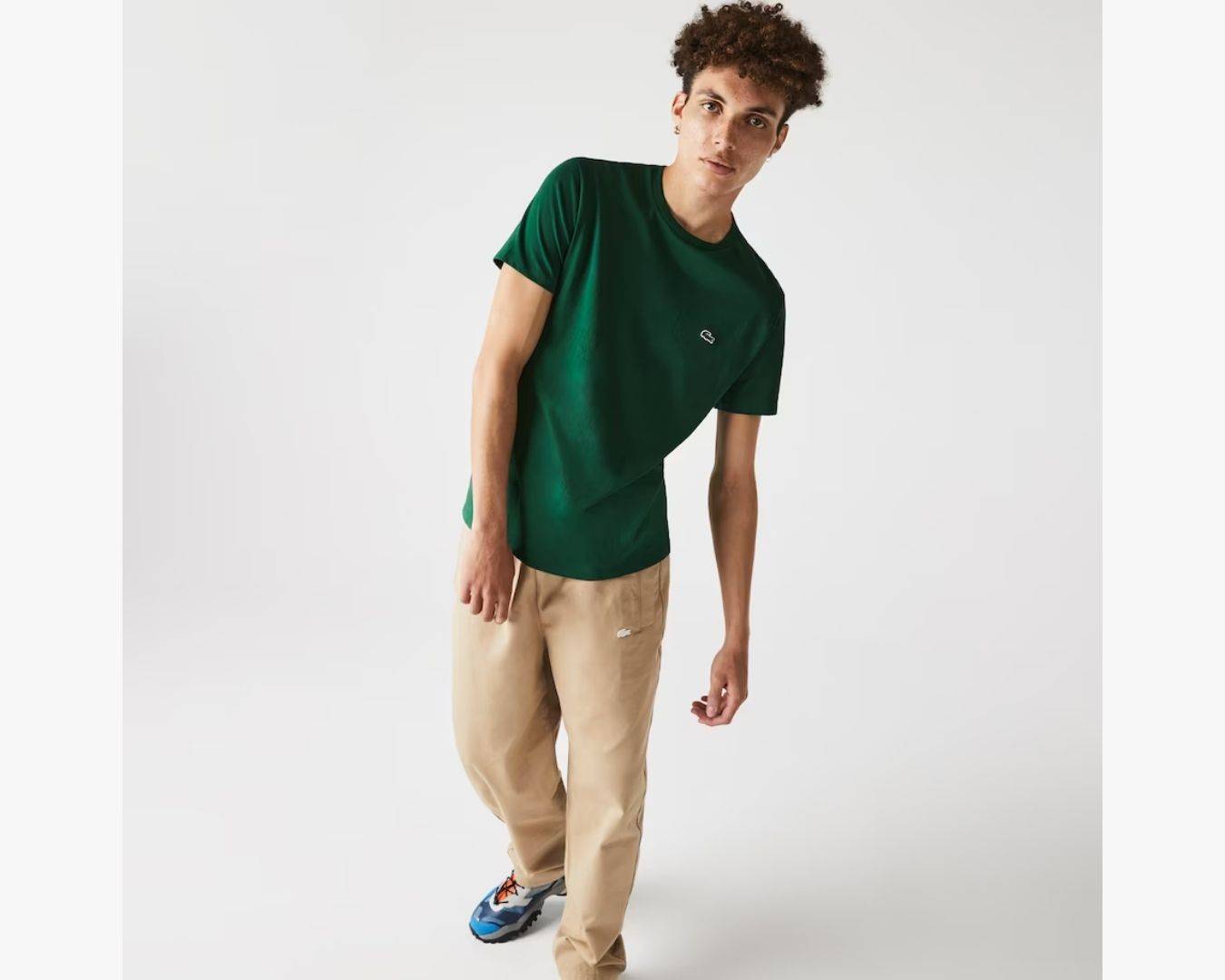 T-SHIRT UOMO LACOSTE