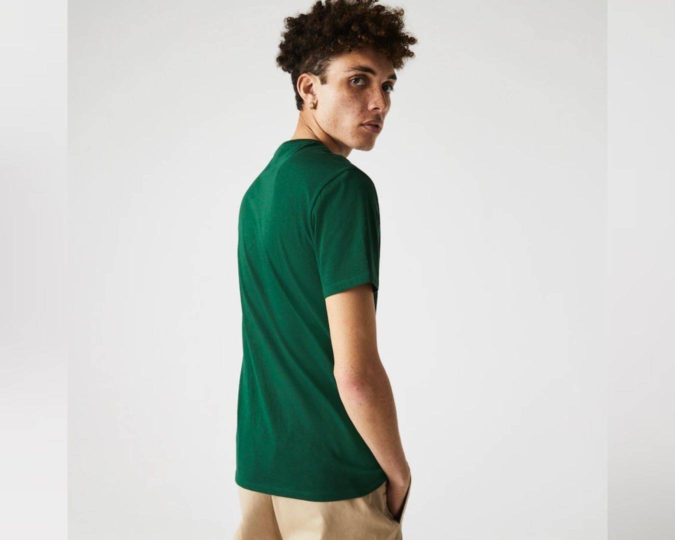 T-SHIRT UOMO LACOSTE
