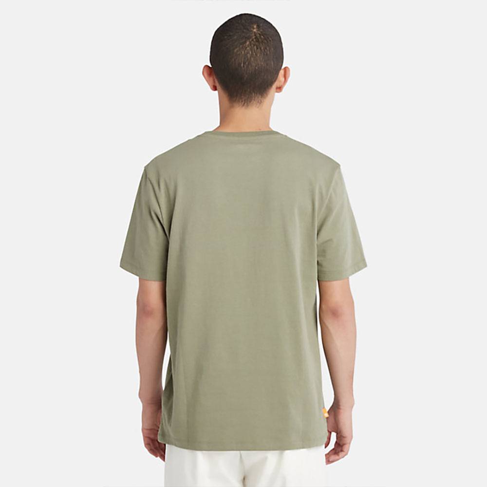 T-SHIRT UOMO TIMBERLAND A2C2R