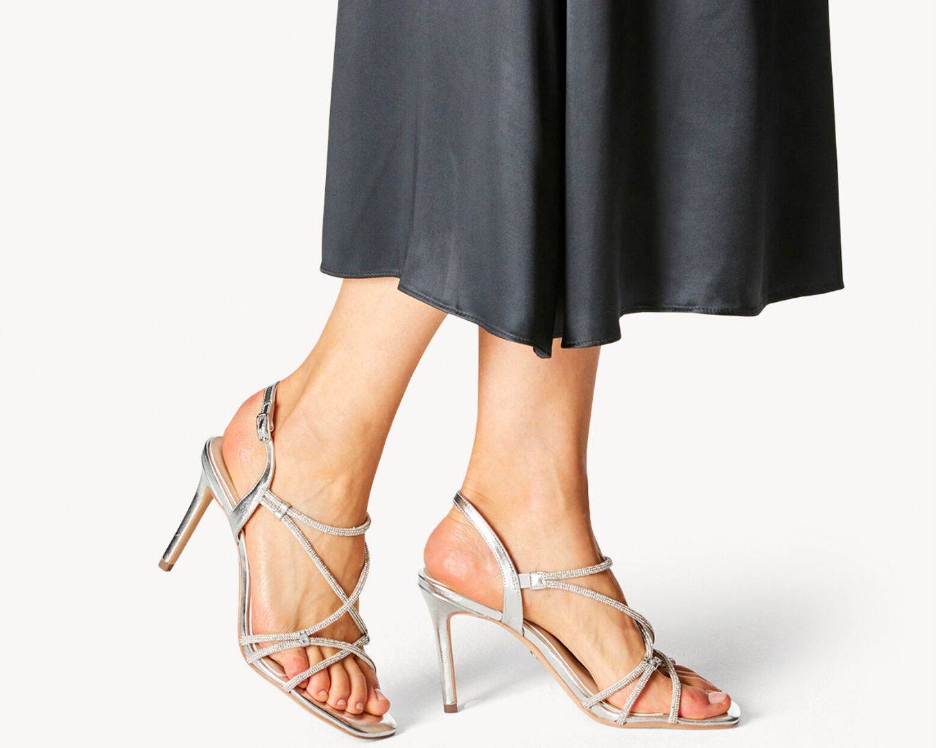 TAMARIS SANDALO ELEGANTE DONNA 28332