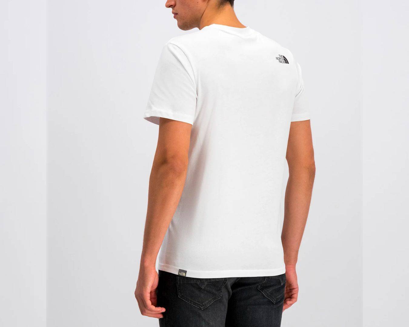 THE NORTH FACE T-SHIRT UOMO NF0A2TX3