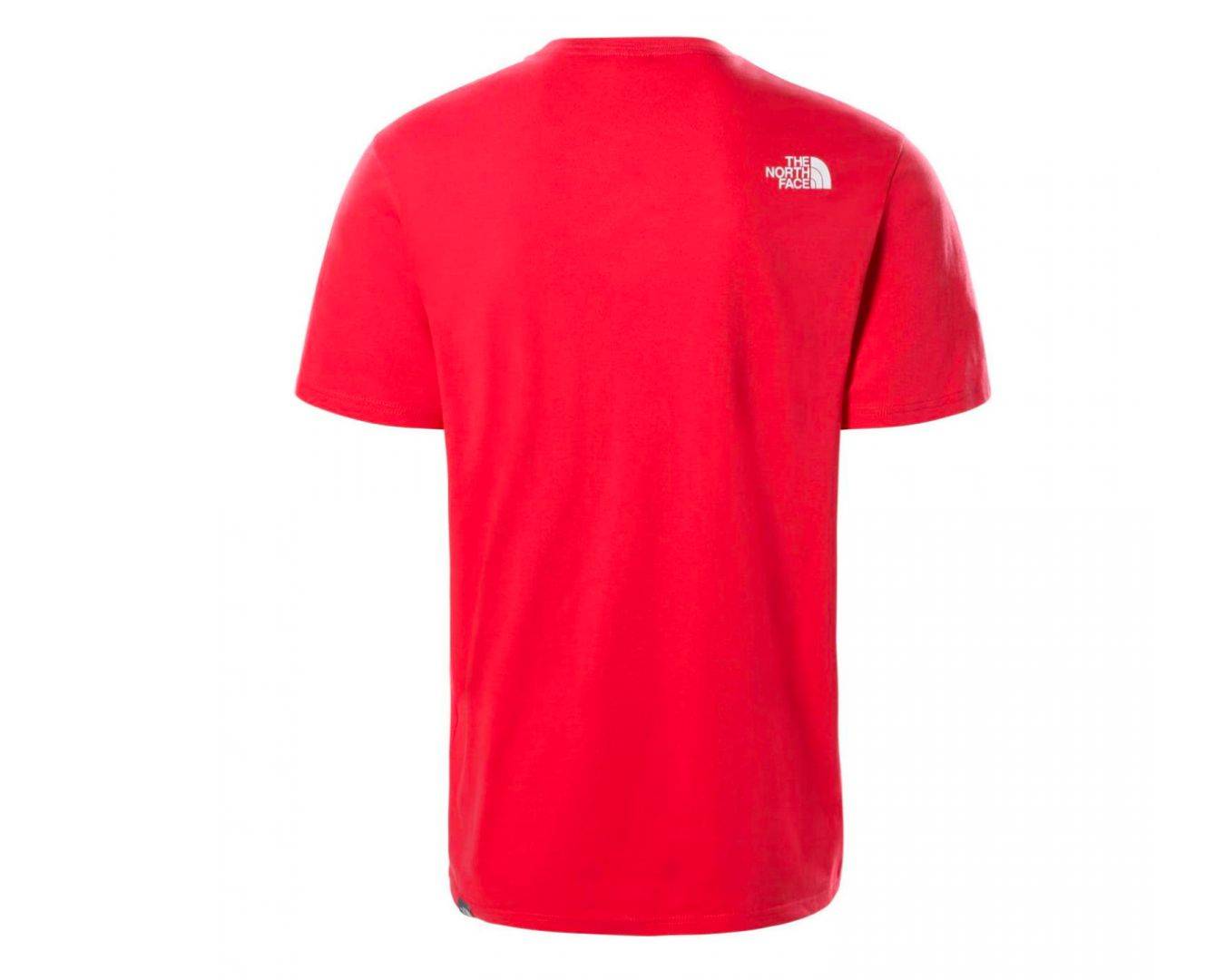 THE NORTH FACE T-SHIRT UOMO NF0A2TX3