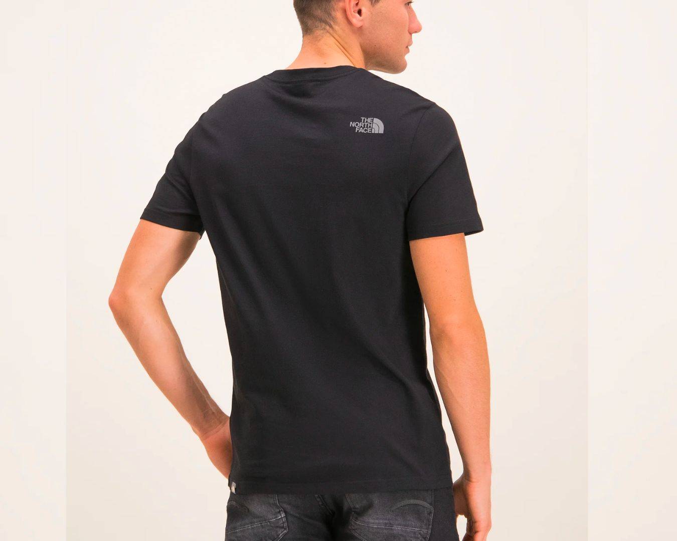 THE NORTH FACE T-SHIRT UOMO NF0A2TX3